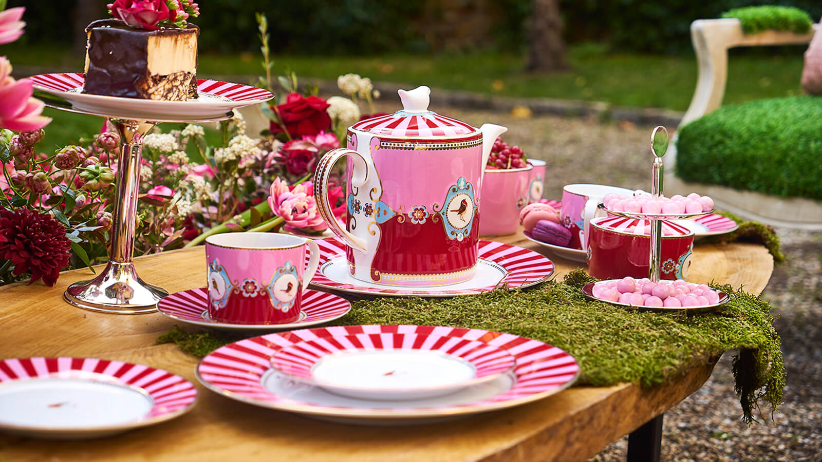 Estetiği Doğayla Buluşturan Bahçe Dekorasyon Fikirleri