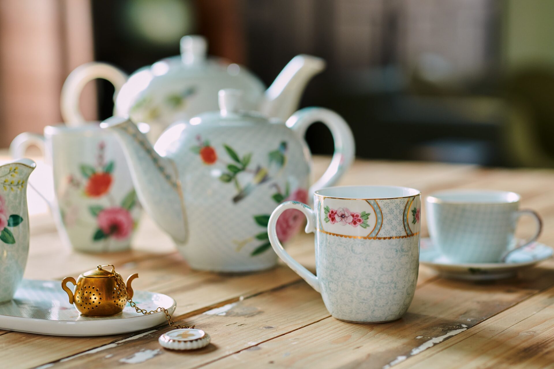 Evinizde Kahve Köşesi Fikirleri