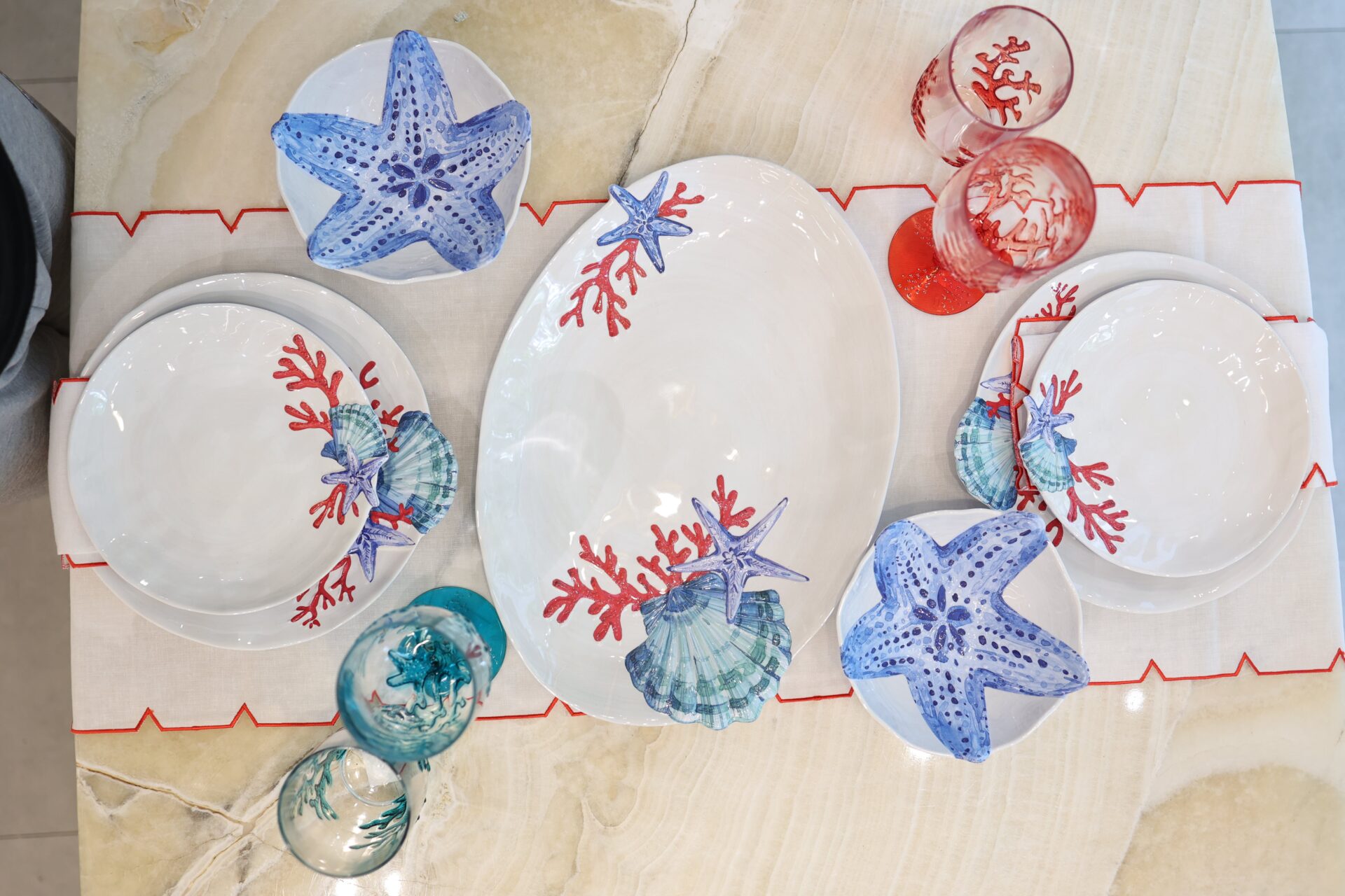 Yaz Sofraları Nasıl Olmalıdır