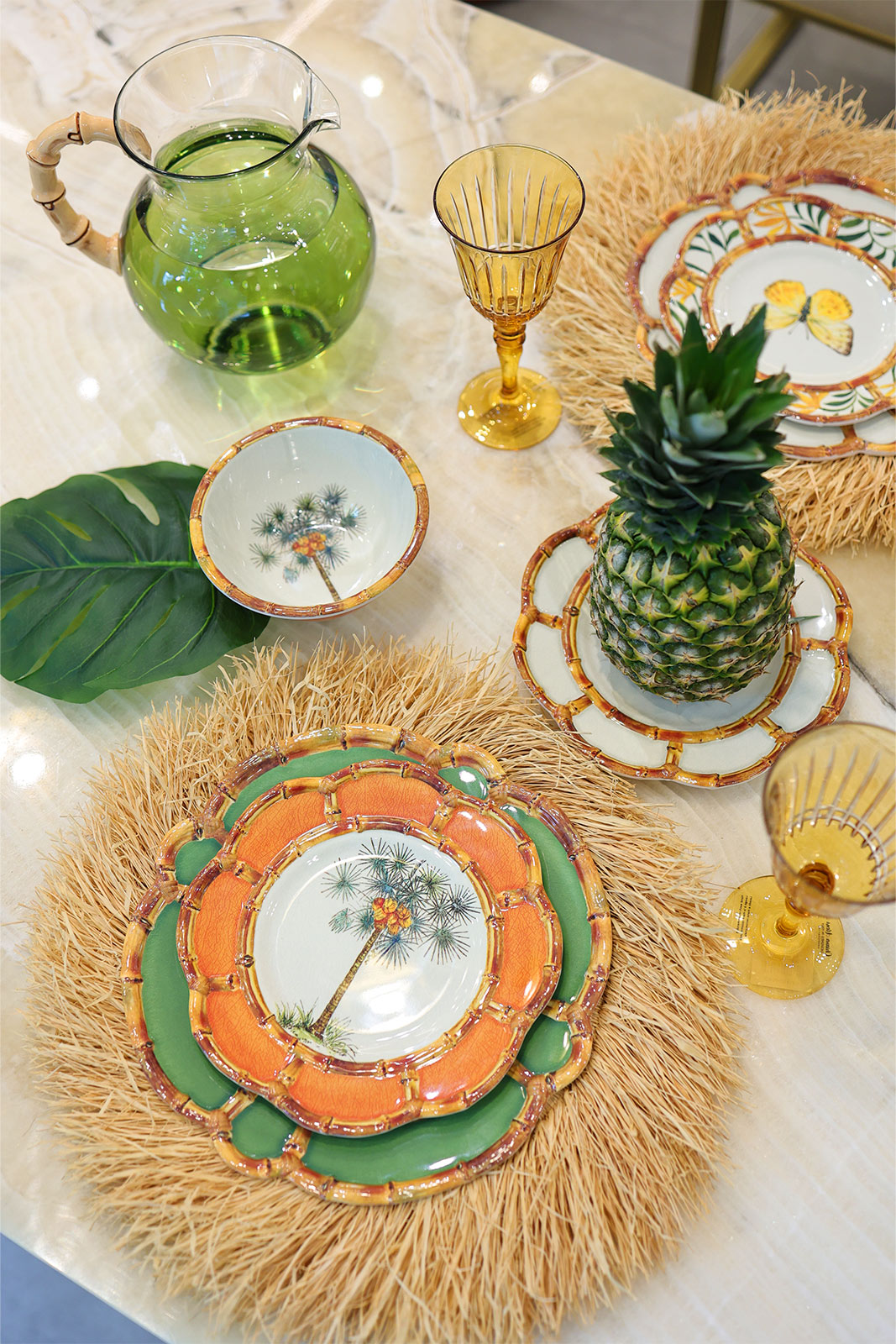 Bahçe Sofraları için Aradığın Tüm Parçalar Grace Brands'te