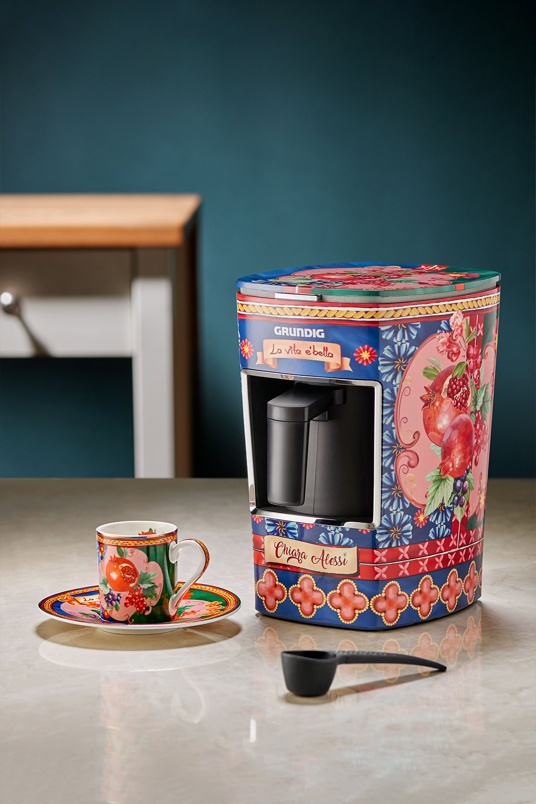 Kahve Makinesinde Türk Kahvesi Nasıl Yapılır?