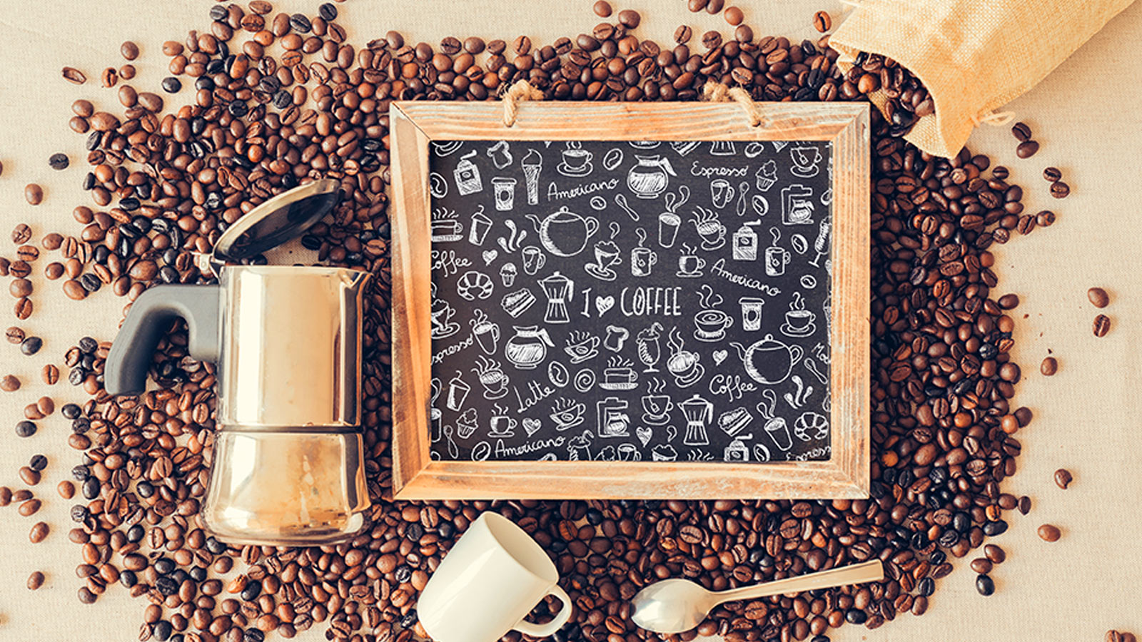 Kahve Makinesinde Türk Kahvesi Nasıl Yapılır?