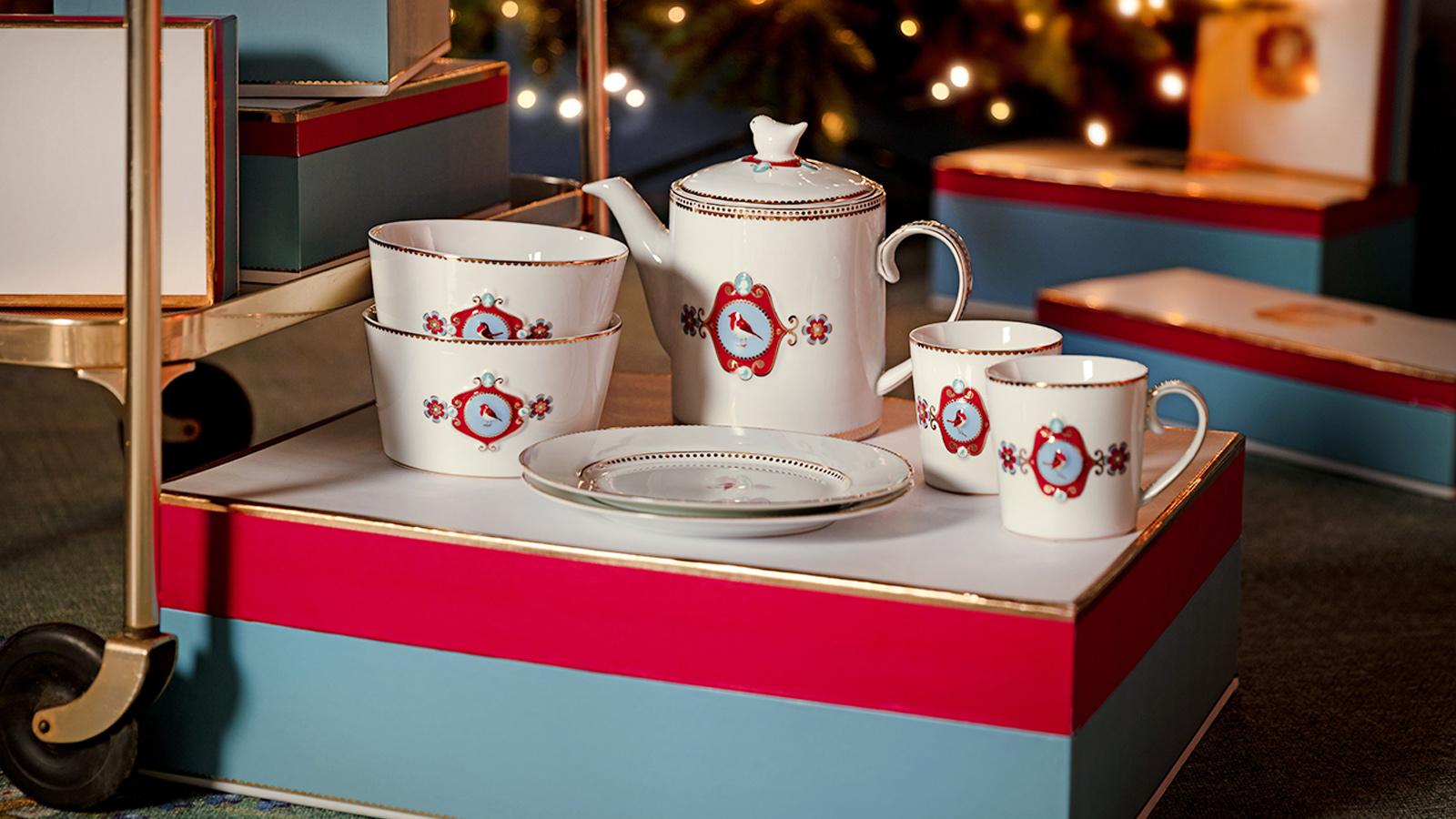 Pip Studio Hediyeleri Sevdiklerinize Şık ve Renkli Hediyeler