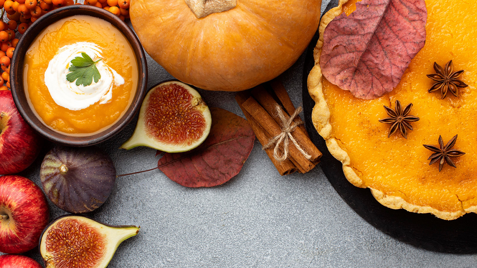 İçinizi Isıtacak Sonbahar Sofraları