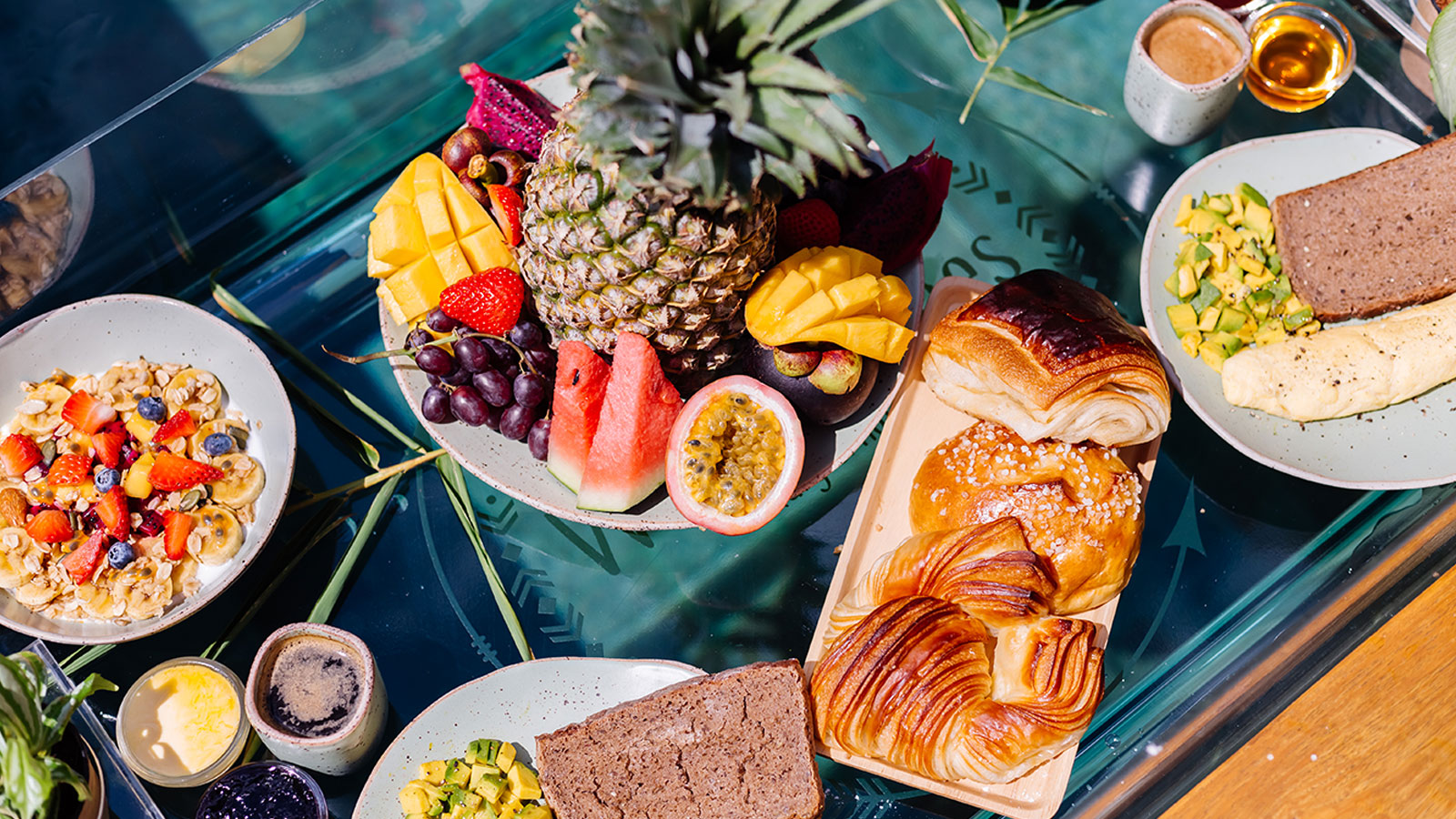 Deniz Tutkunları için Tekne Sofraları