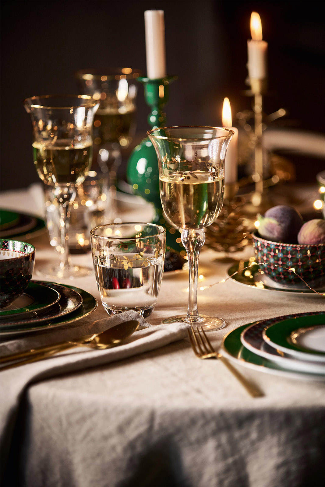 Hangi Bardakta Ne Servis Edilir?