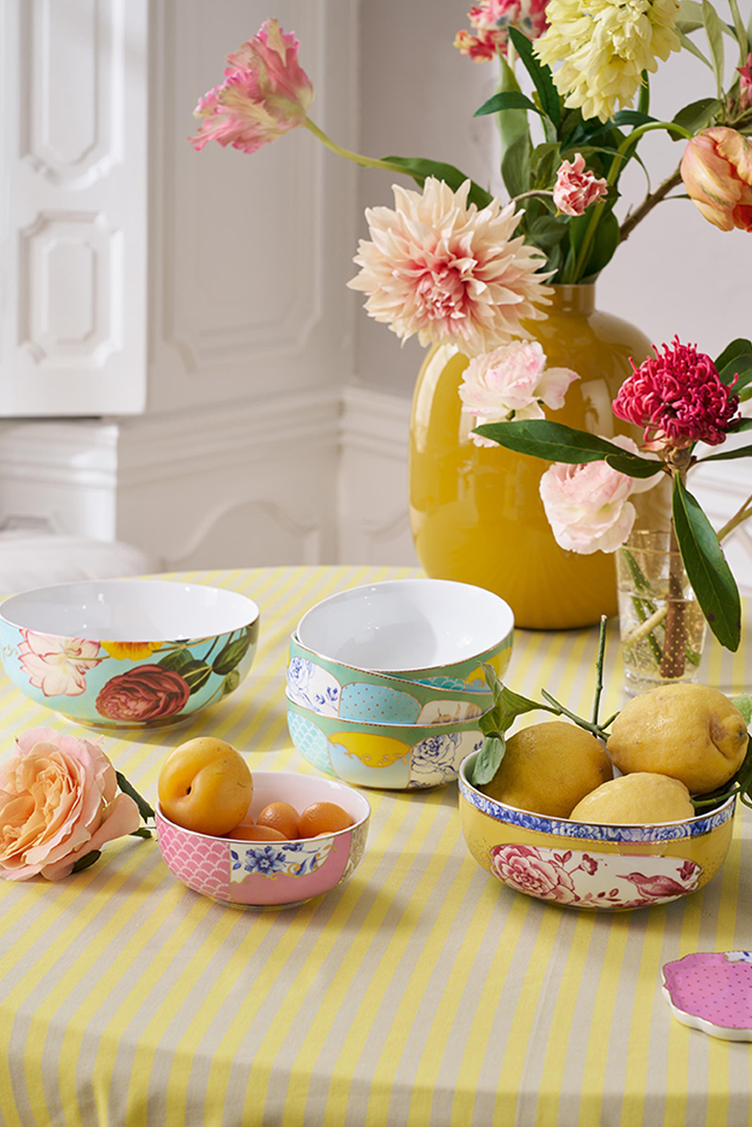 Sofra Düzeninde Renk Uyumu Nasıl Sağlanır?