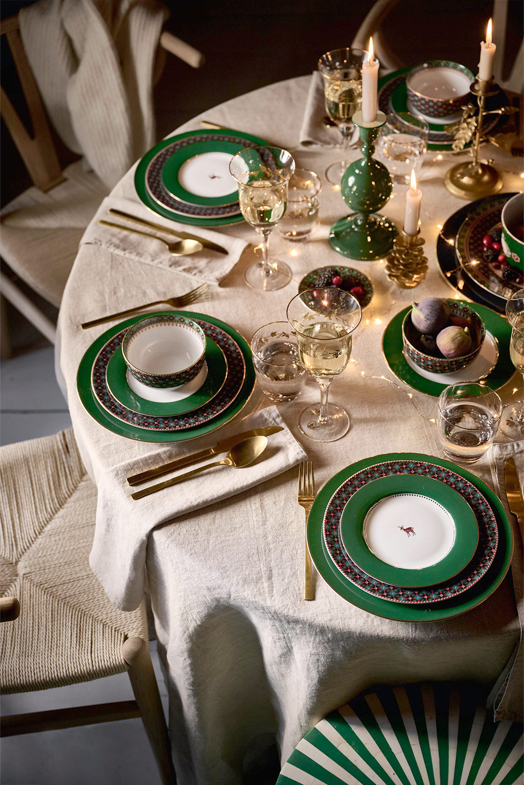 Yılbaşı Süsleme Fikirleri ile Evinize Özel Bir Dokunuş