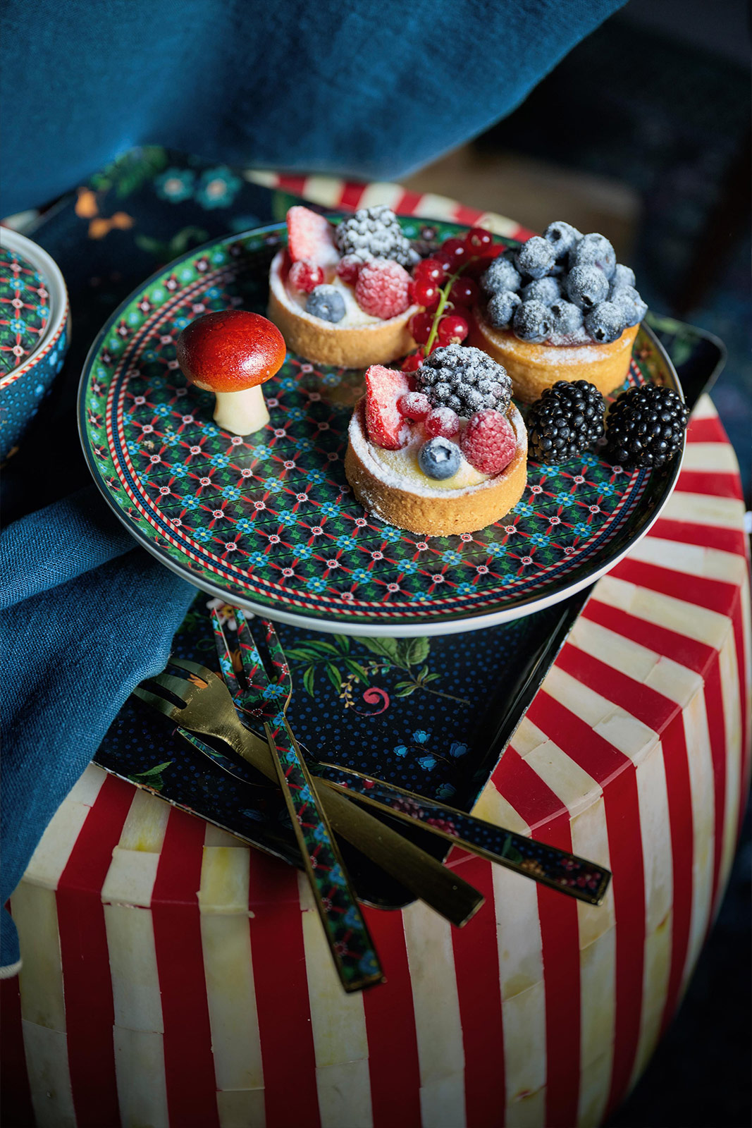 Yılbaşı Tatlıları ile Sofranızı ve Kutlamalarınızı Tatlandırın