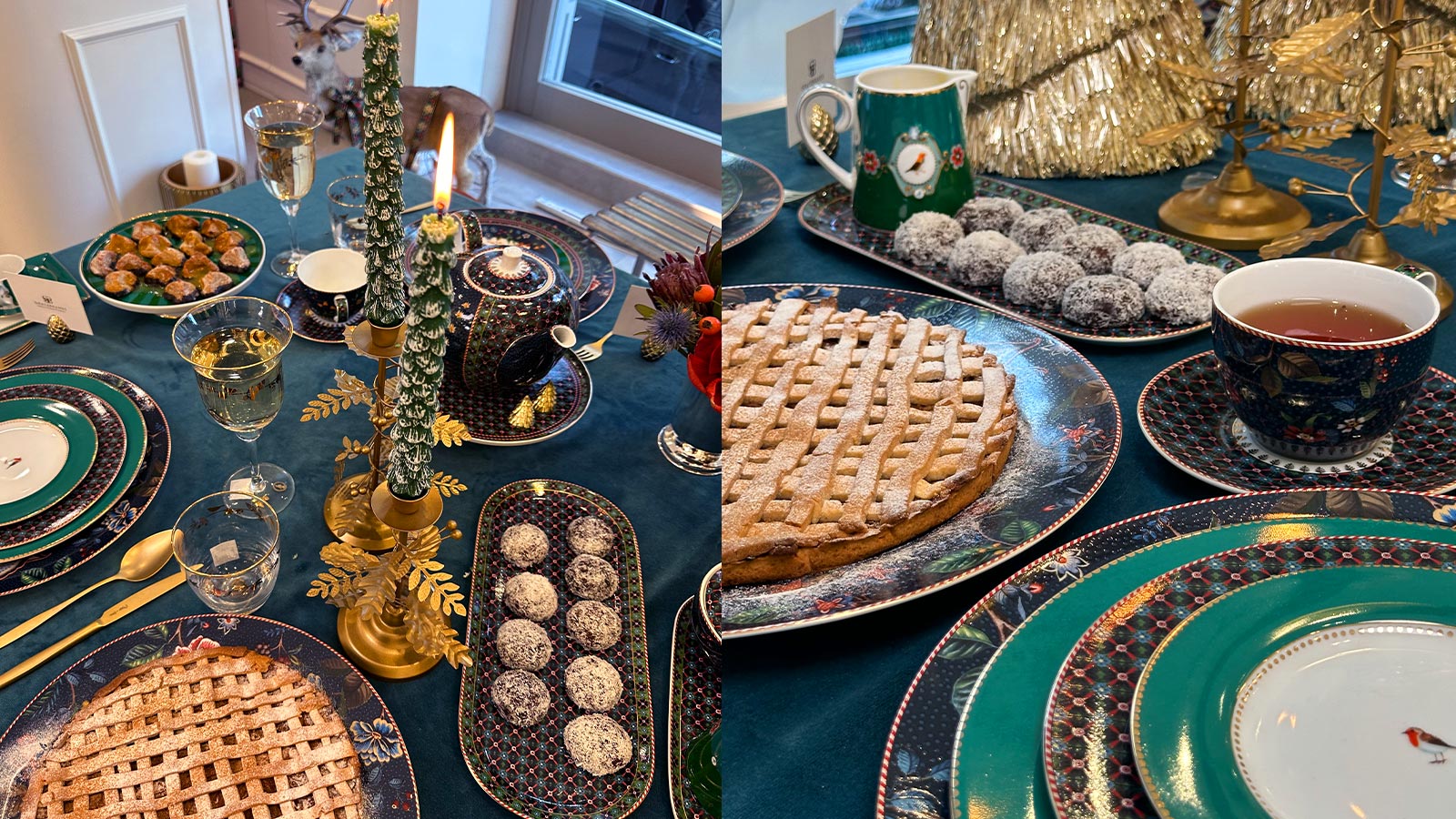 Yılbaşı Tatlıları ile Sofranızı ve Kutlamalarınızı Tatlandırın