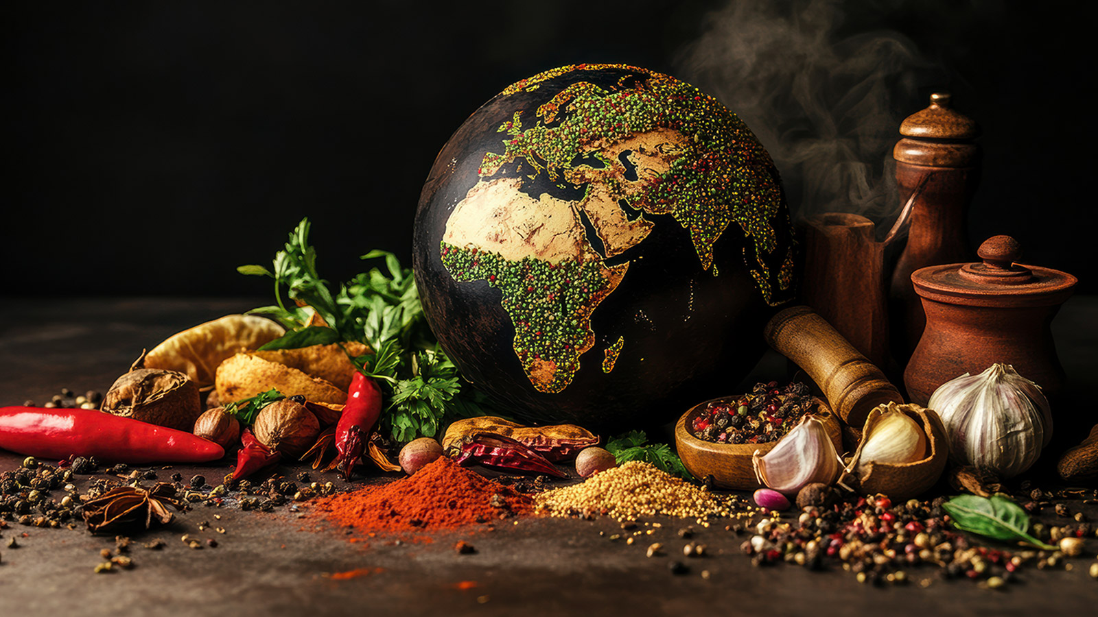 Dünya Mutfağı Yemek Tarifleri