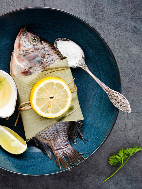 Orkinos Balığı Nasıl Pişirilir?