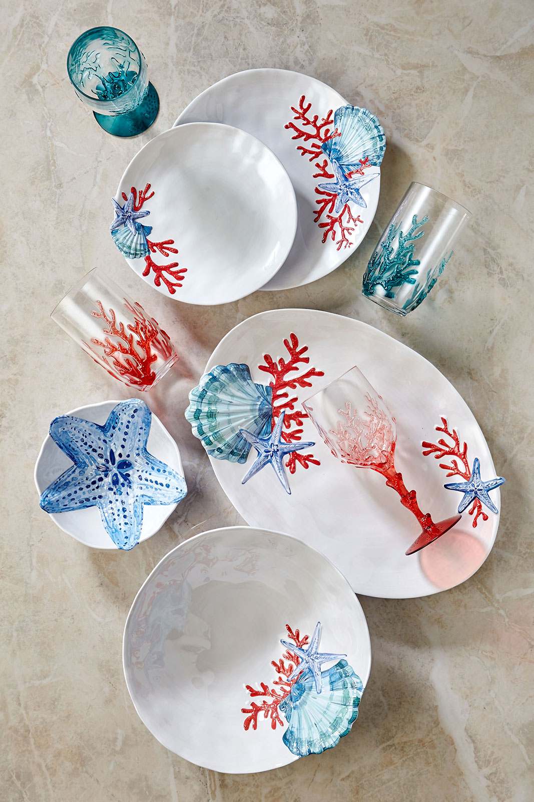 Sofra Sanatı - Akdeniz Stili Kusursuz Sofralar!