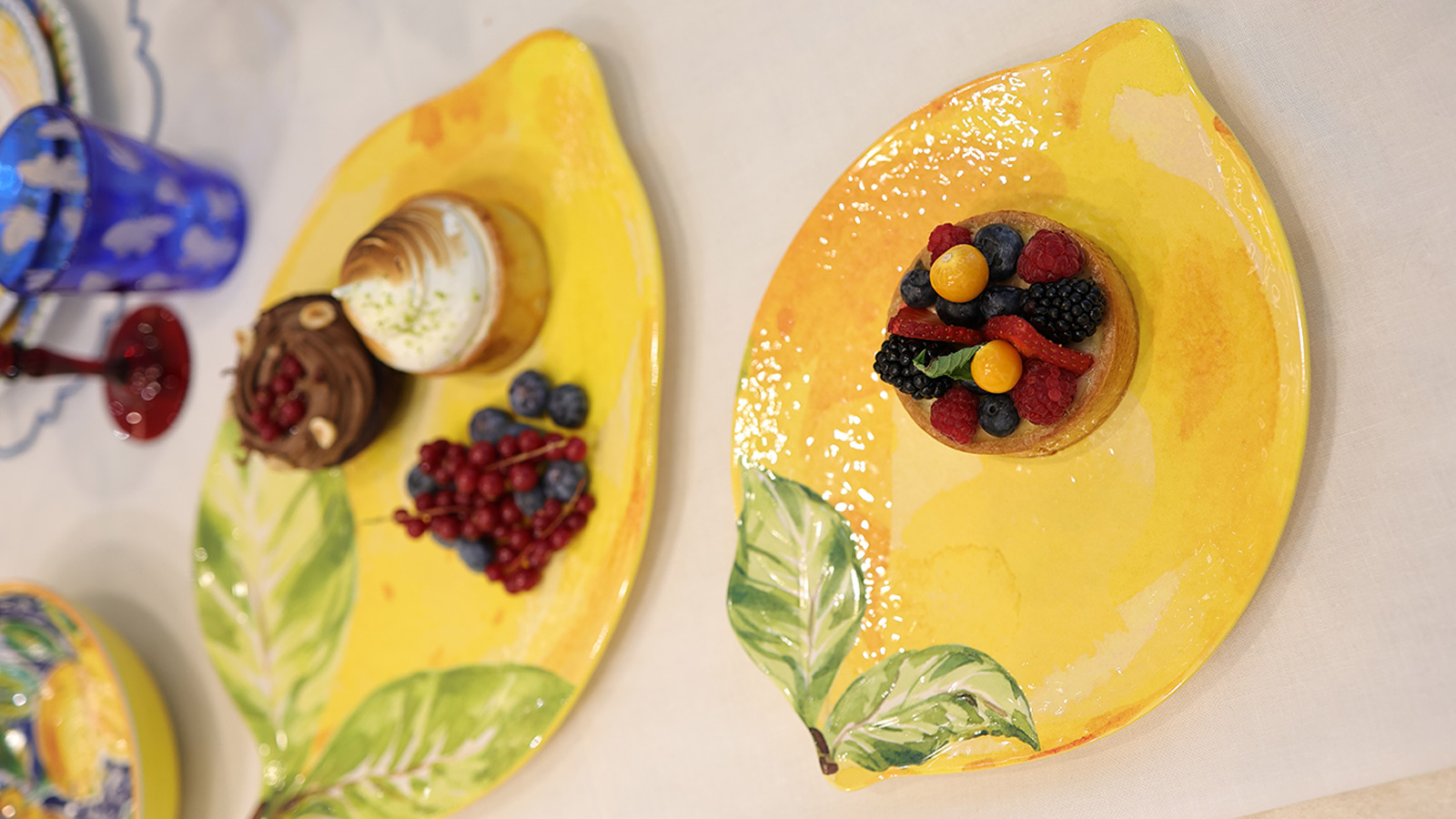 Sofranın Yıldızı: Petit Four Pasta Tabaklarıyla Kusursuz Sunumlar Yaratın!