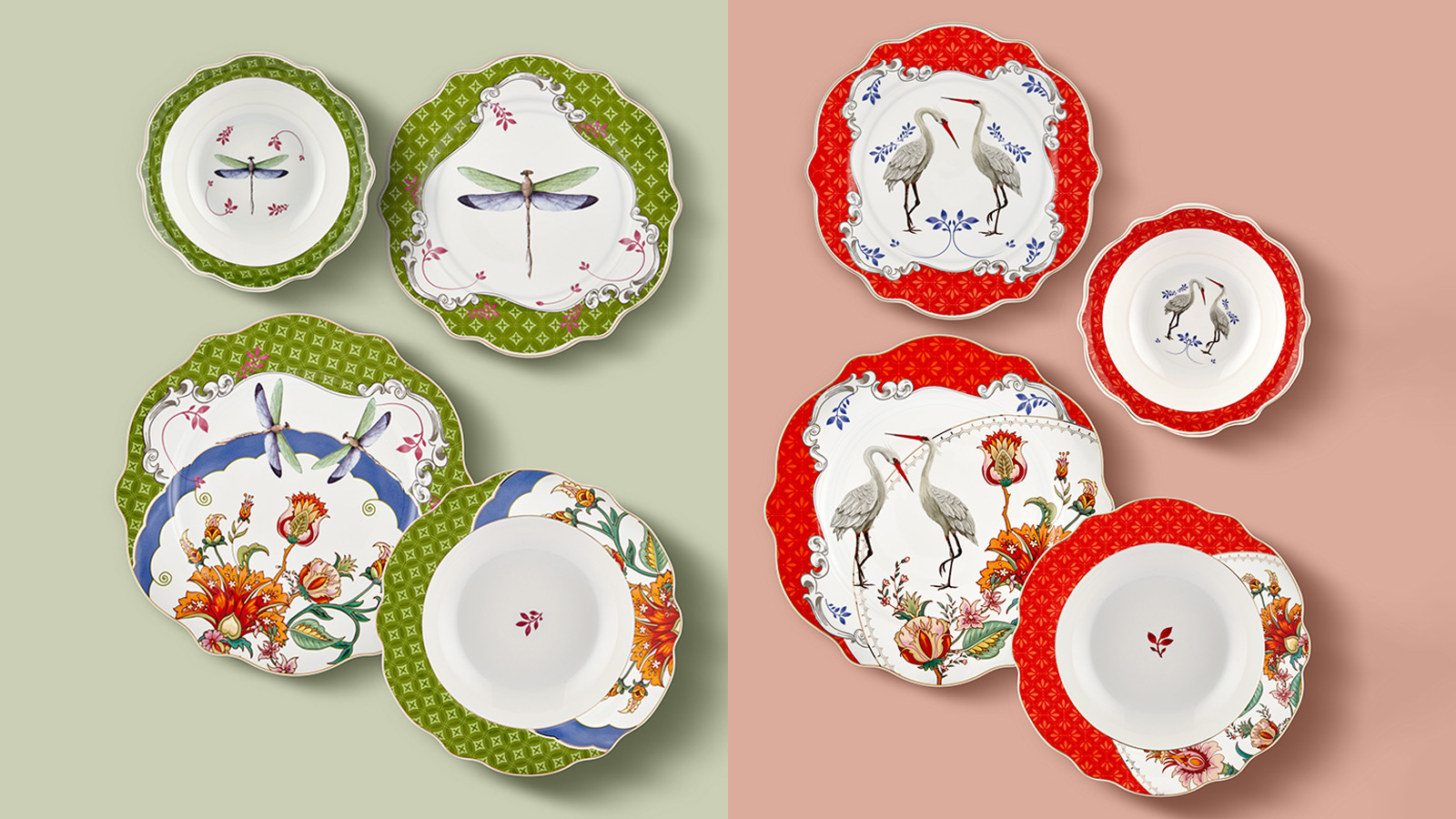 Günlük Yemek Takımı Önerileri