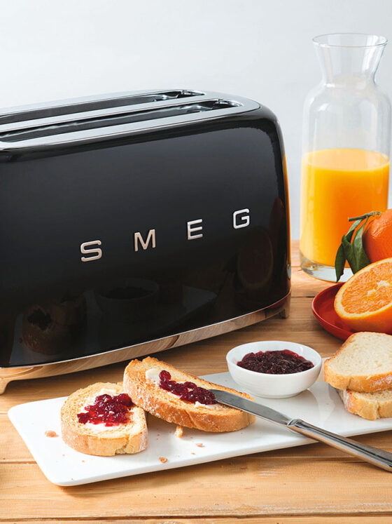 smeg ekmek kızartma makinesi