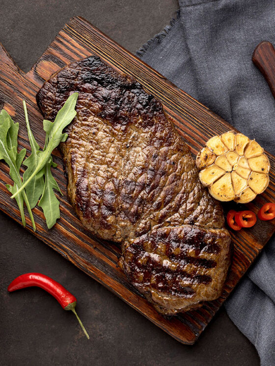 Steak nasıl pişirilir