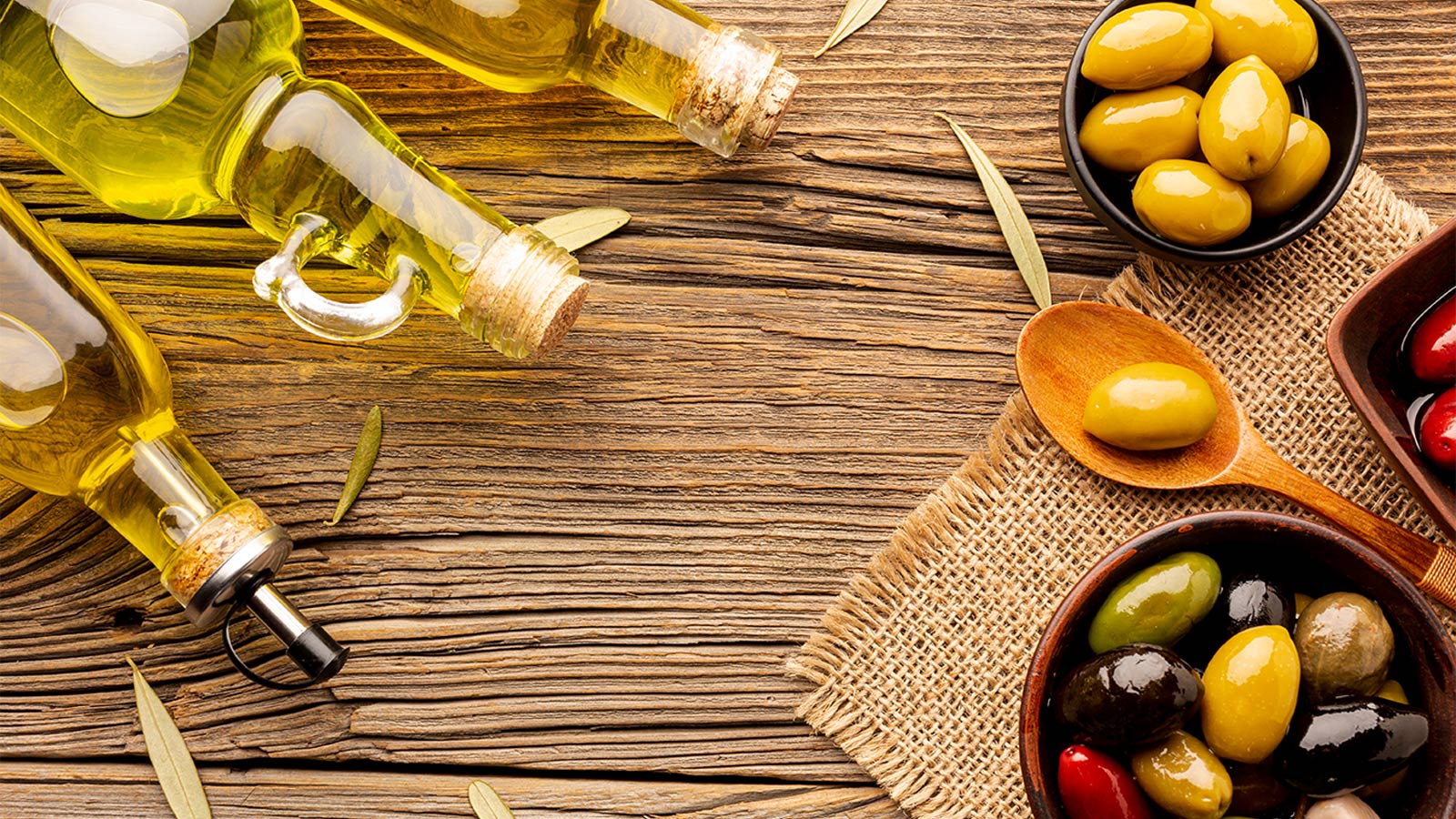 Soğuk Sıkım Zeytinyağı Nedir?