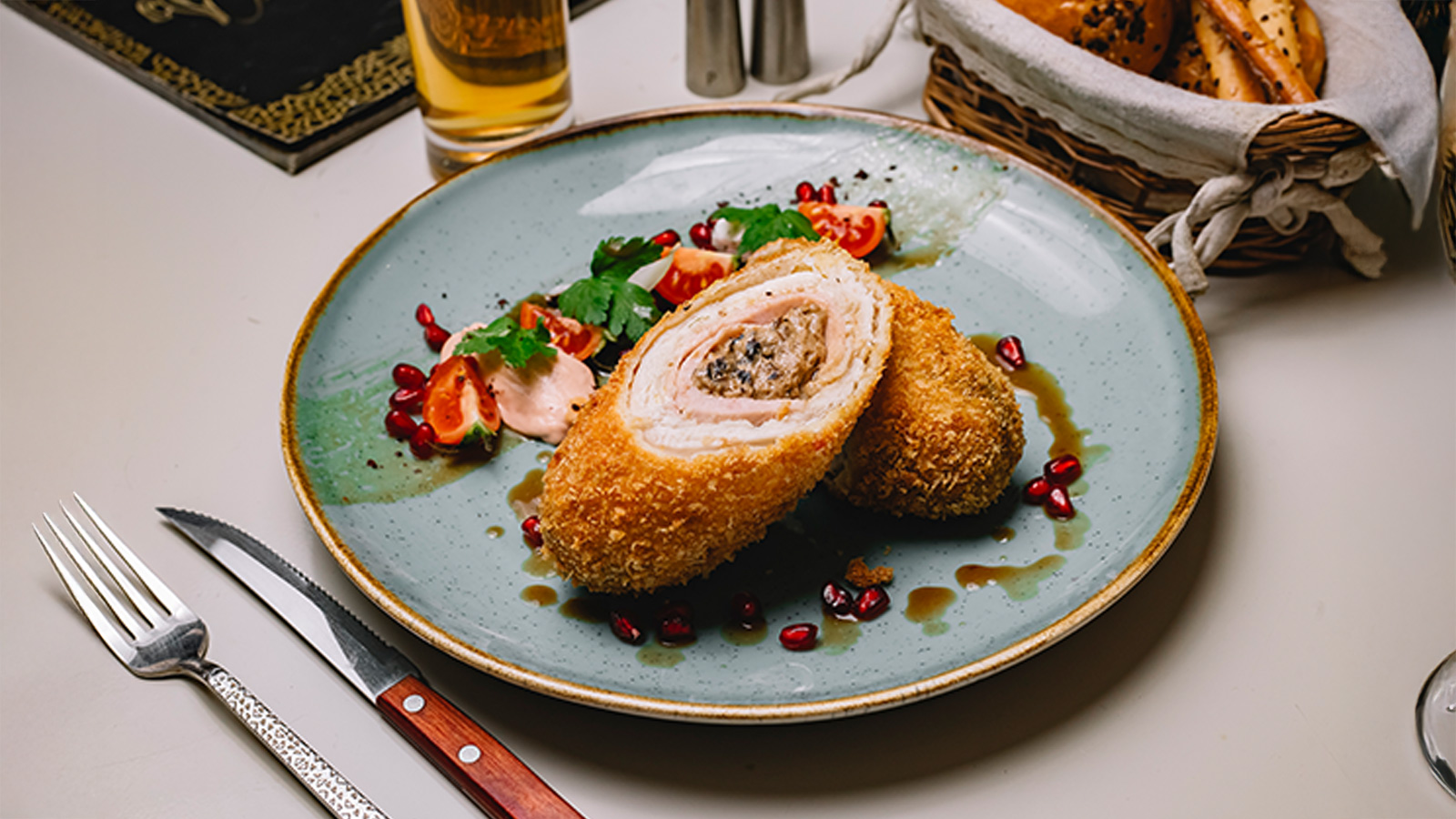 Tavuk Şinitzel Nasıl Yapılır? Adım Adım Pratik Tarif