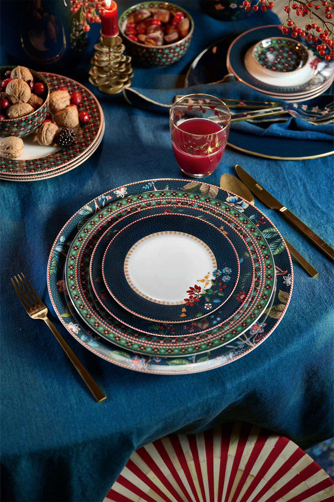 Farklı Kültürlerde Yemek Servisi Sıralamaları