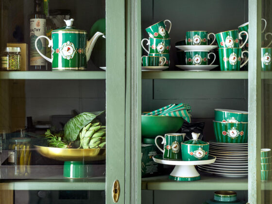 Mutfak Dolabında Olmazsa Olmaz Fincan Modelleri