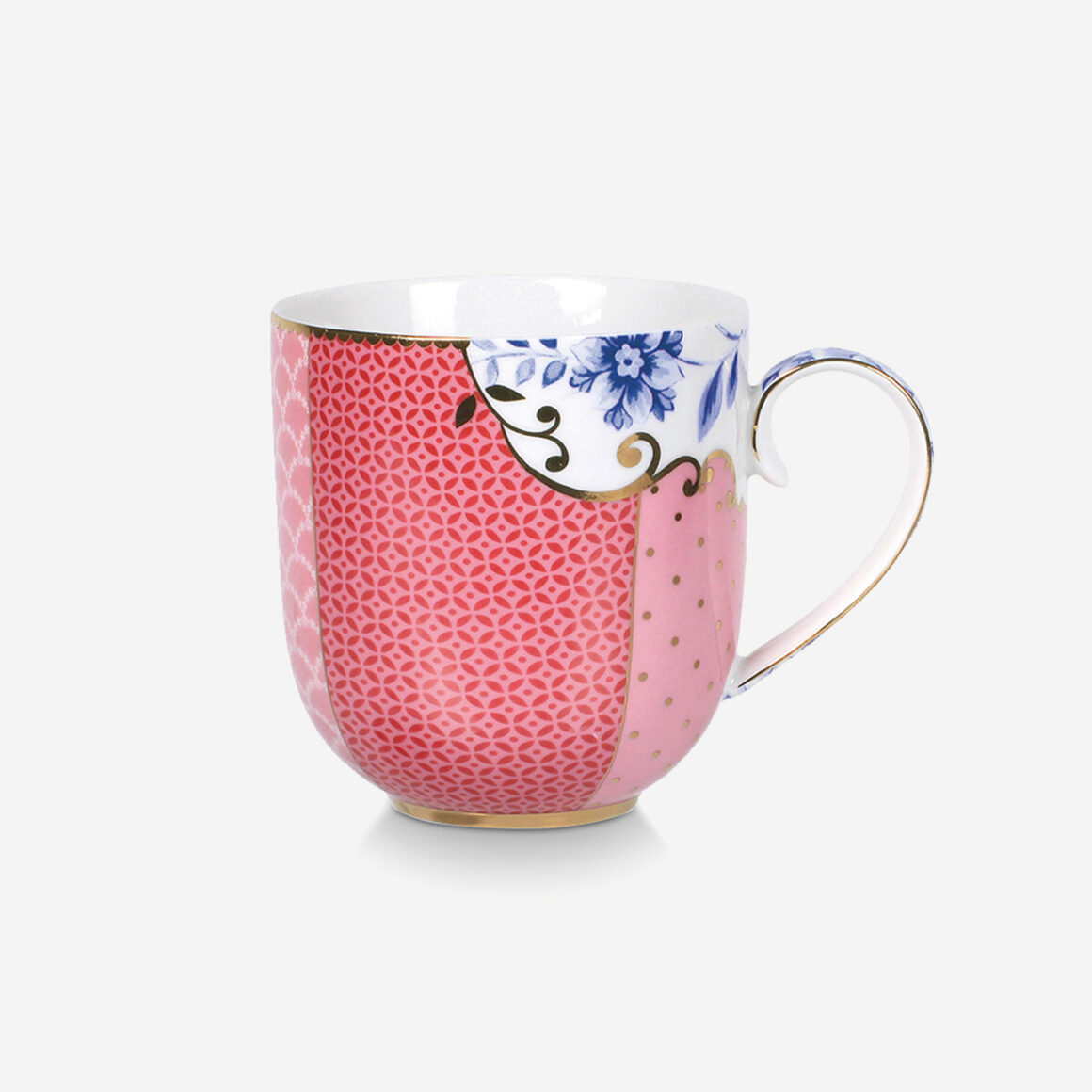 Pip Studio Royal Pembe Porselen Kupa 51002076