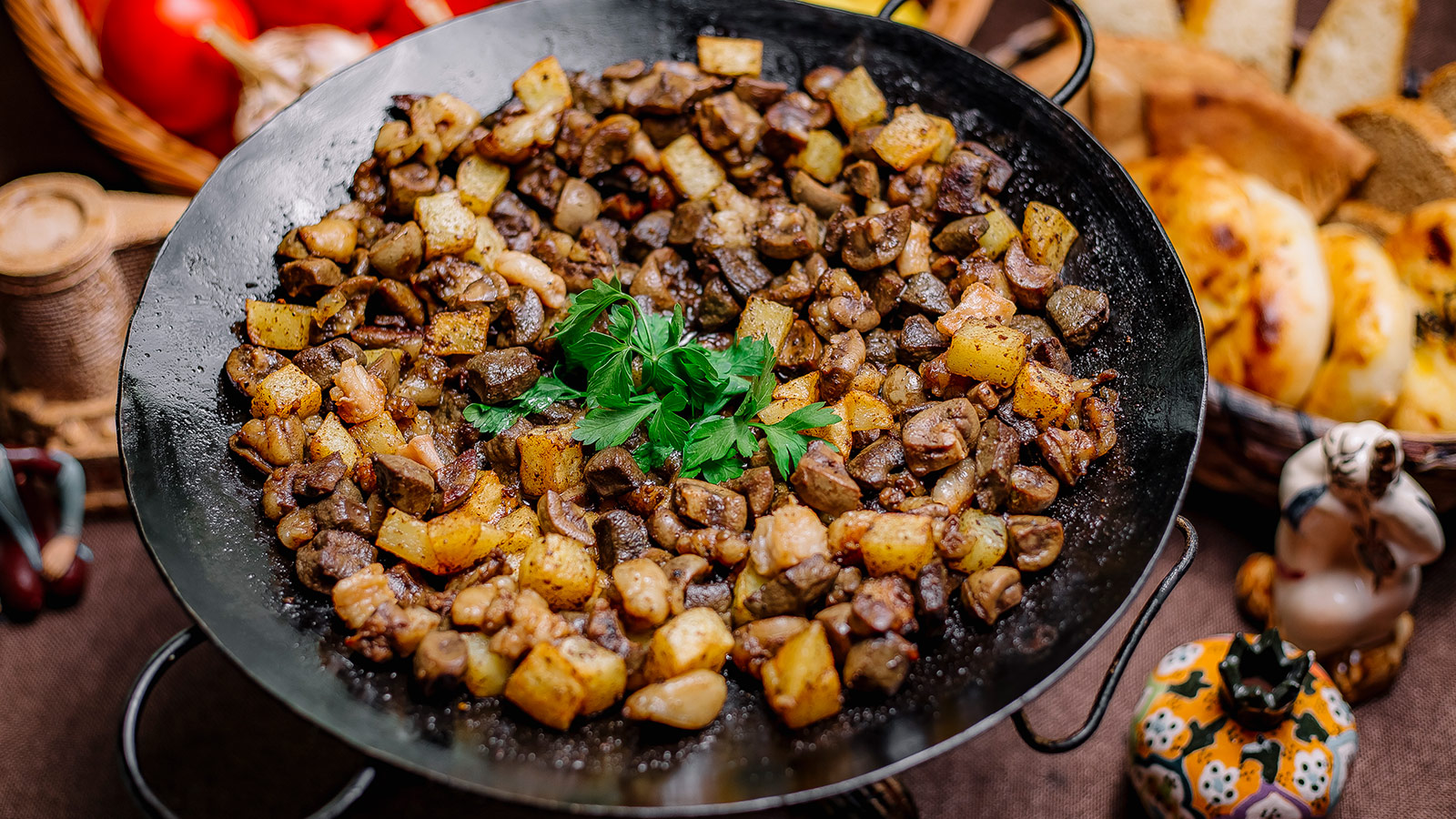 Arnavut Ciğeri Tarifi