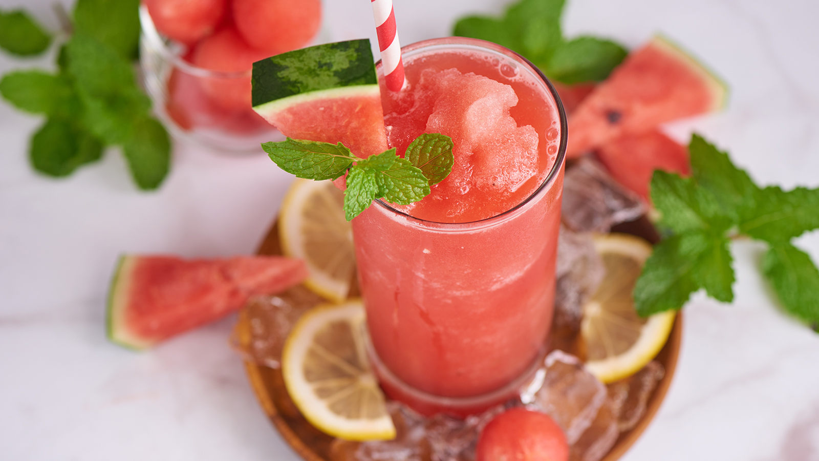 Karpuzlu Limonata Tarifi