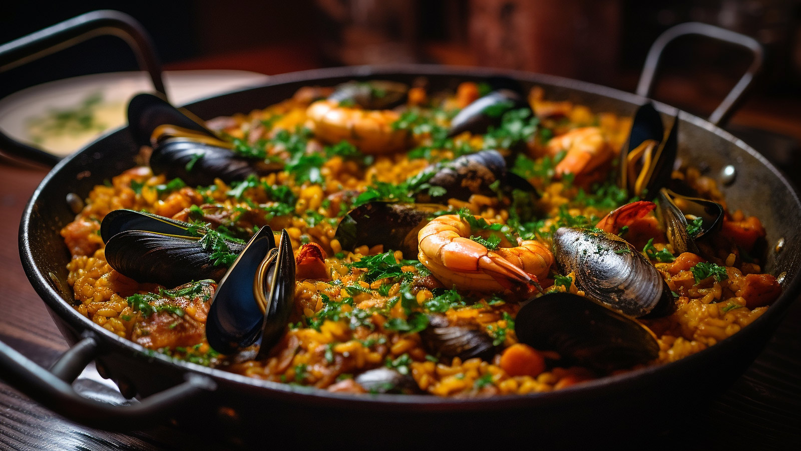 Paella Tarifi