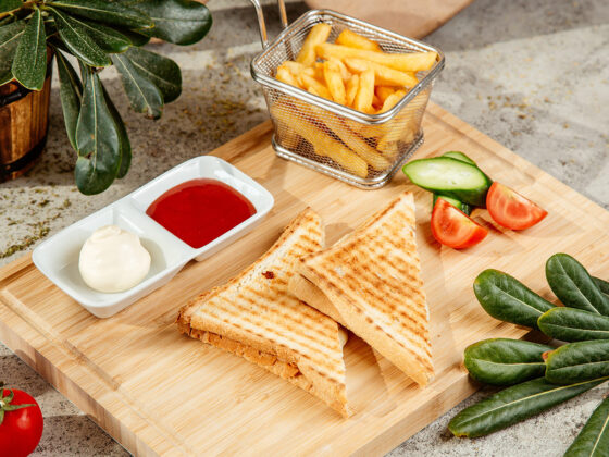 Enfes Tost Tarifleri