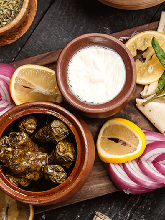 Özel Davetlerde Yapabileceğiniz Meze Tarifleri