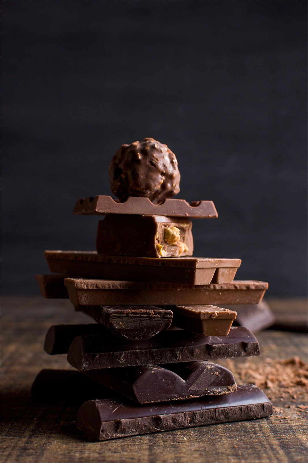 En Lezzetli ve Kolay Çikolatalı Tatlı Tarifleri